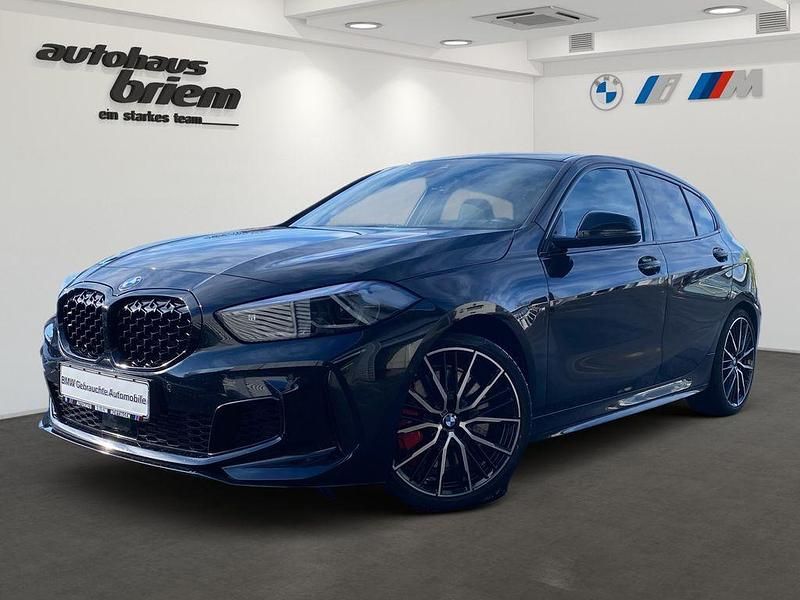 Gebraucht BMW M135 Performance 306 PS (225 kW) 2023 Schwarz Kleinwagen