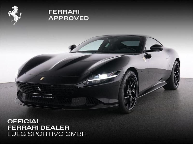 Gebraucht 2024 Ferrari Roma Coupé | 239.885 € (Etwas zu teuer) - Bild 1/4