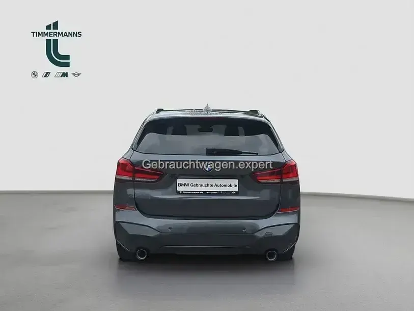 Gebraucht BMW X1 Sport Line 150 PS (110 kW) 2022 Mineralgrau (metallic) SUV