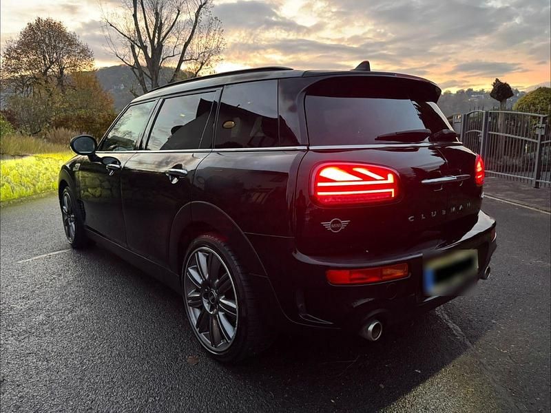 Gebraucht Mini Cooper S 192 PS (141 kW) 2019 Schwarz Kleinwagen