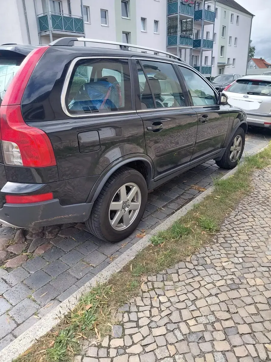 Gebraucht Volvo XC90 200 PS (147 kW) 2011 Schwarz SUV