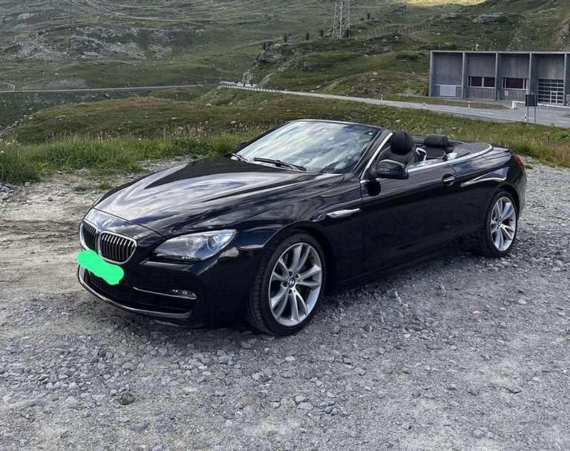 Gebraucht 2012 BMW 640 Cabriolet Cabrio | 26.000 € (Fairer Preis) - Bild 1/4