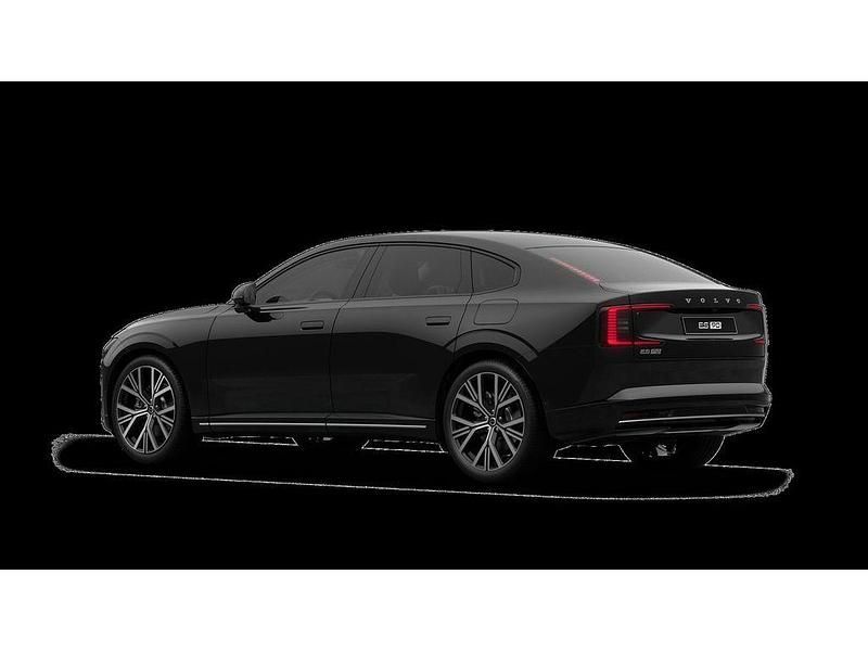 Gebraucht Volvo ES90 Ultra 244 kW (333 PS) 2025 Schwarz Limousine