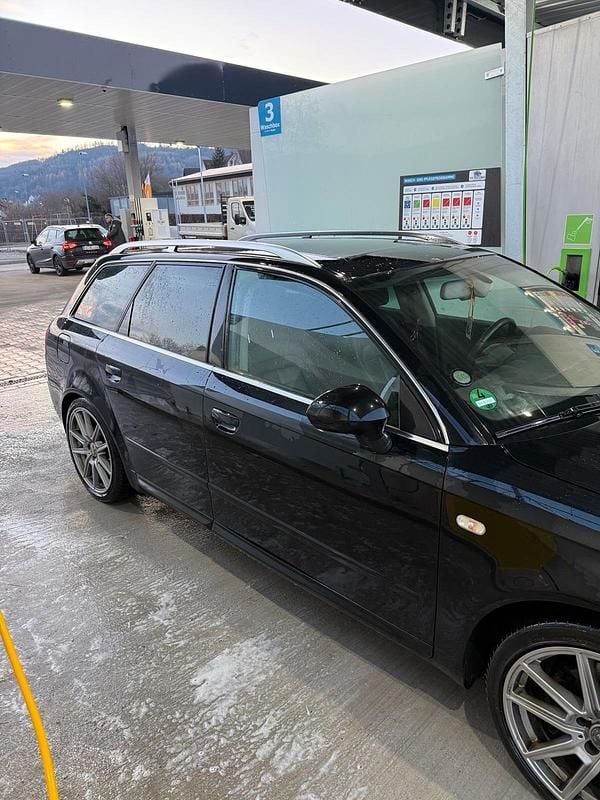 Gebraucht Seat Exeo 211 PS (155 kW) 2011 Schwarz Kombi