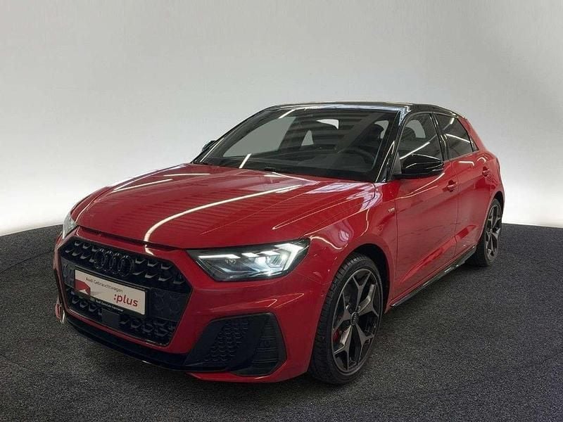Gebraucht Audi A1 S-Line 207 PS (152 kW) 2025 Progressivrot metallic SUV