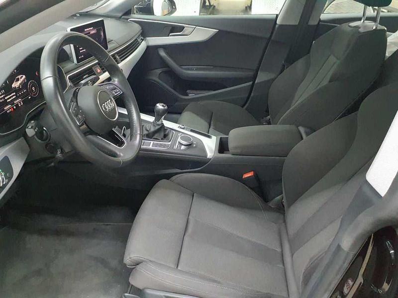 Gebraucht Audi A5 Sport 150 PS (110 kW) 2018 Brillantschwarz Coupé