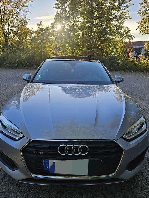Gebraucht Audi A5 190 PS (139 kW) 2018 Coupé