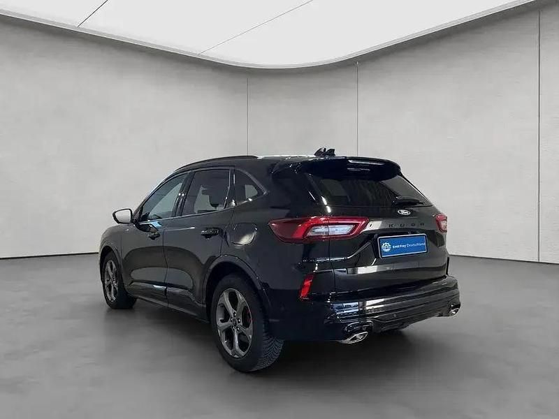 Gebraucht Ford Kuga ST-Line X 186 PS (136 kW) 2024 Agate black metallic SUV