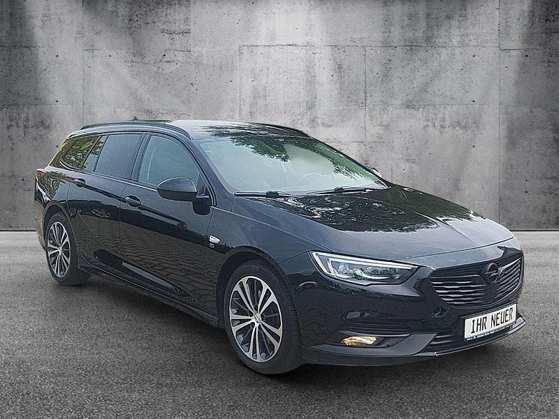 Gebraucht Opel Insignia OPC 209 PS (153 kW) 2019 Schwarz Kombi