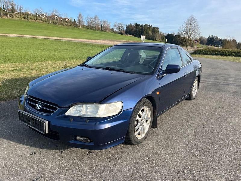 Gebraucht 2003 Honda Accord Coupé | 1.999 € - Bild 1/4