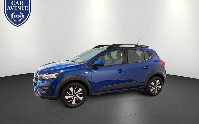 Blau Neu 2025 Dacia Sandero Expression Kleinwagen | 18.380 € (Fairer Preis) - Bild 1/4