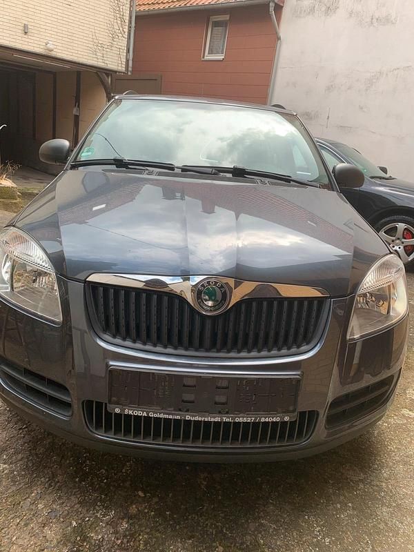 Gebraucht 2009 Skoda Fabia Kombi | 2.400 € (Superpreis) - Bild 1/4