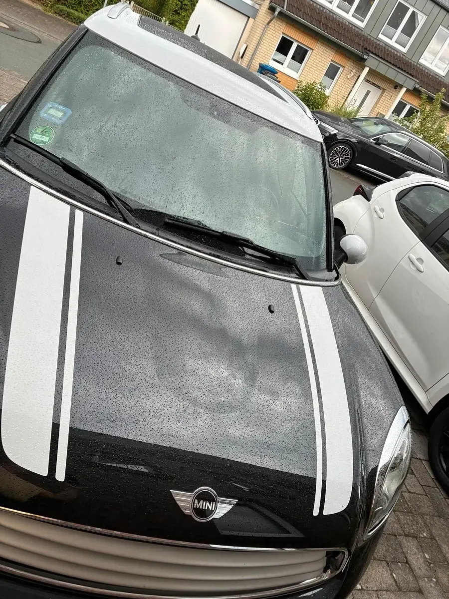 Gebraucht Mini Cooper 112 PS (82 kW) 2012 Schwarz Kleinwagen