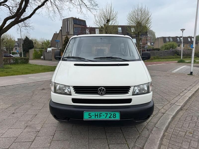 Weiß Gebraucht 1998 VW T4 Van | 8.500 € (Fairer Preis) - Bild 1/4