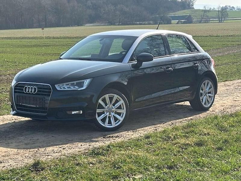Gebraucht Audi A1 150 PS (110 kW) 2015 Schwarz Kleinwagen