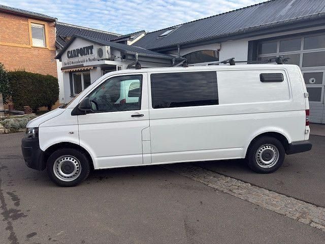 Gebraucht VW Transporter 114 PS (83 kW) 2014 Weiß Van