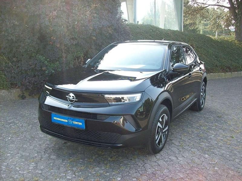 Neu Opel Mokka Edition+ 131 PS (96 kW) 2025 Schwarz SUV