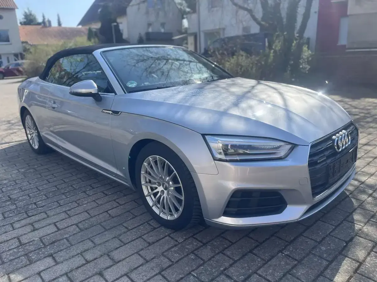 Gebraucht Audi A5 Cabriolet Ambiente 286 PS (210 kW) 2018 Cabrio