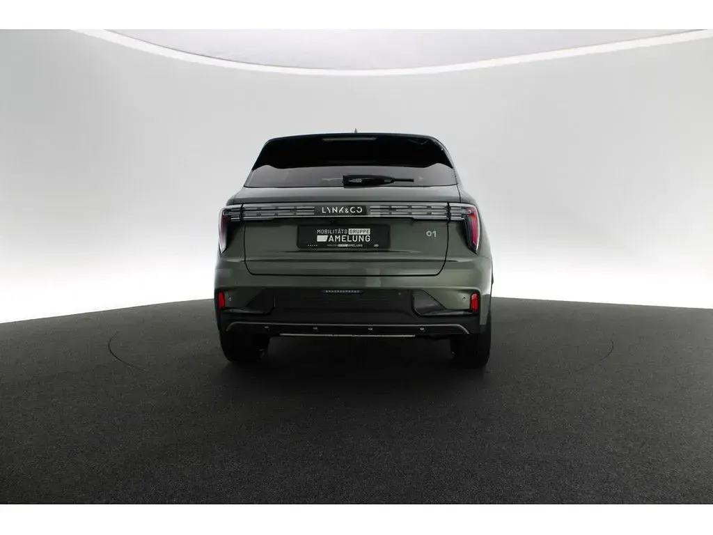 Gebraucht Lynk & Co 01 280 PS (205 kW) 2026 Grün SUV
