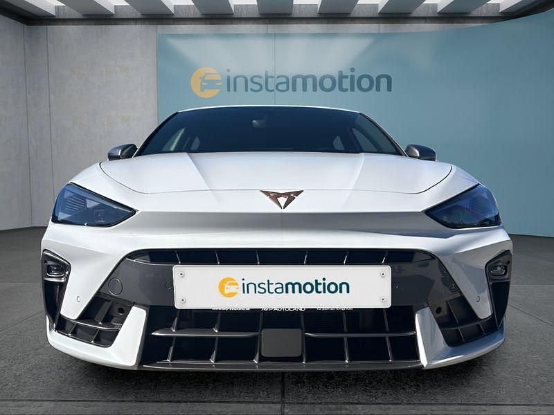 Gebraucht Cupra Leon 150 PS (110 kW) 2025 Weiß Kleinwagen