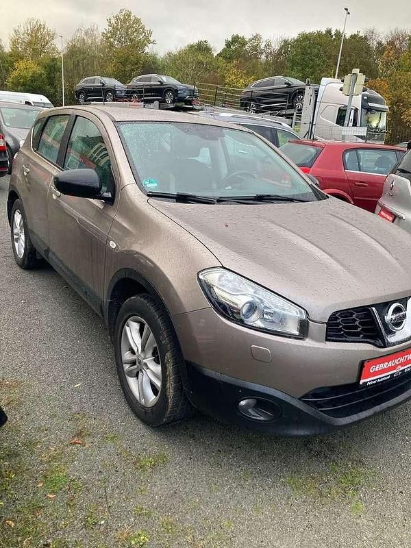 Bronze Gebraucht 2011 Nissan Qashqai Tekna SUV | 6.900 € (Fairer Preis) - Bild 1/4