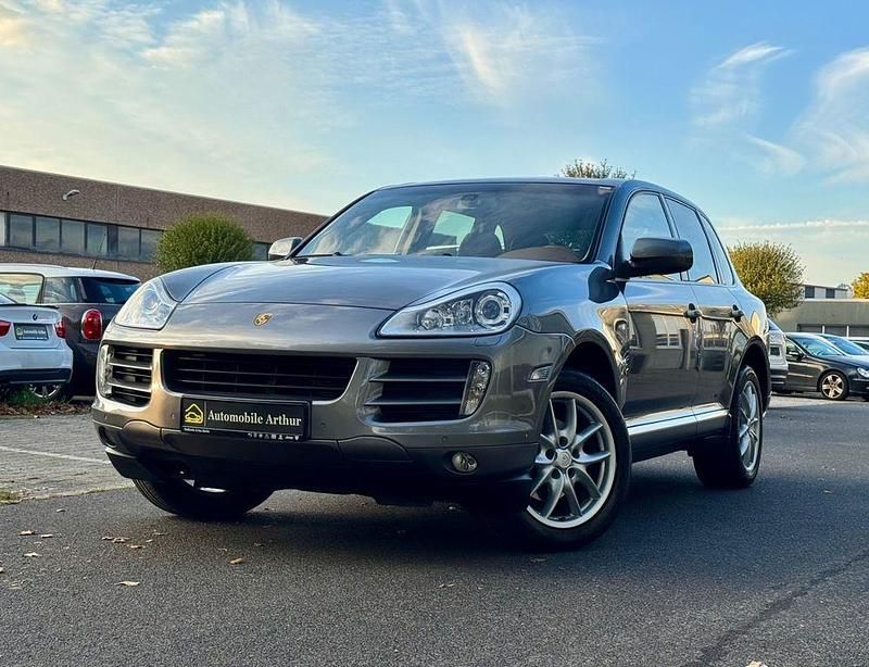 Gebraucht 2008 Porsche Cayenne SUV | 9.990 € (Fairer Preis) - Bild 1/4