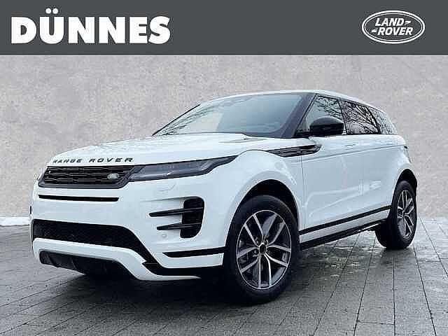 Fuji white Gebraucht 2024 Land Rover Range Rover evoque SE Dynamic | 52.495 € (Etwas zu teuer) - Bild 1/4