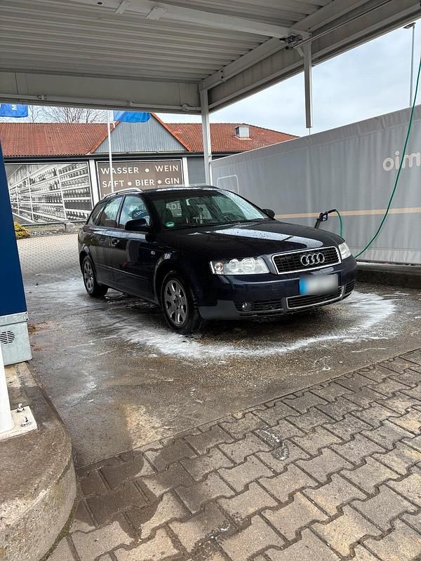 Second-hand Audi A4 131 CP (96 kW) 2003 Albastru Break