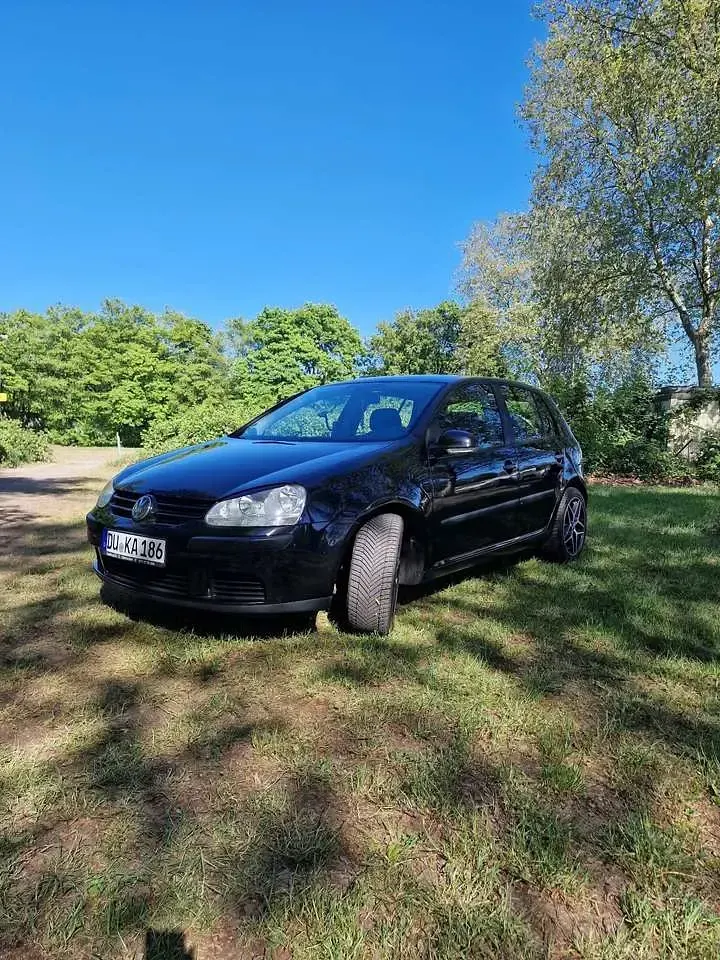 Gebraucht VW Golf IV Comfortline 75 PS (55 kW) 2005 Limousine