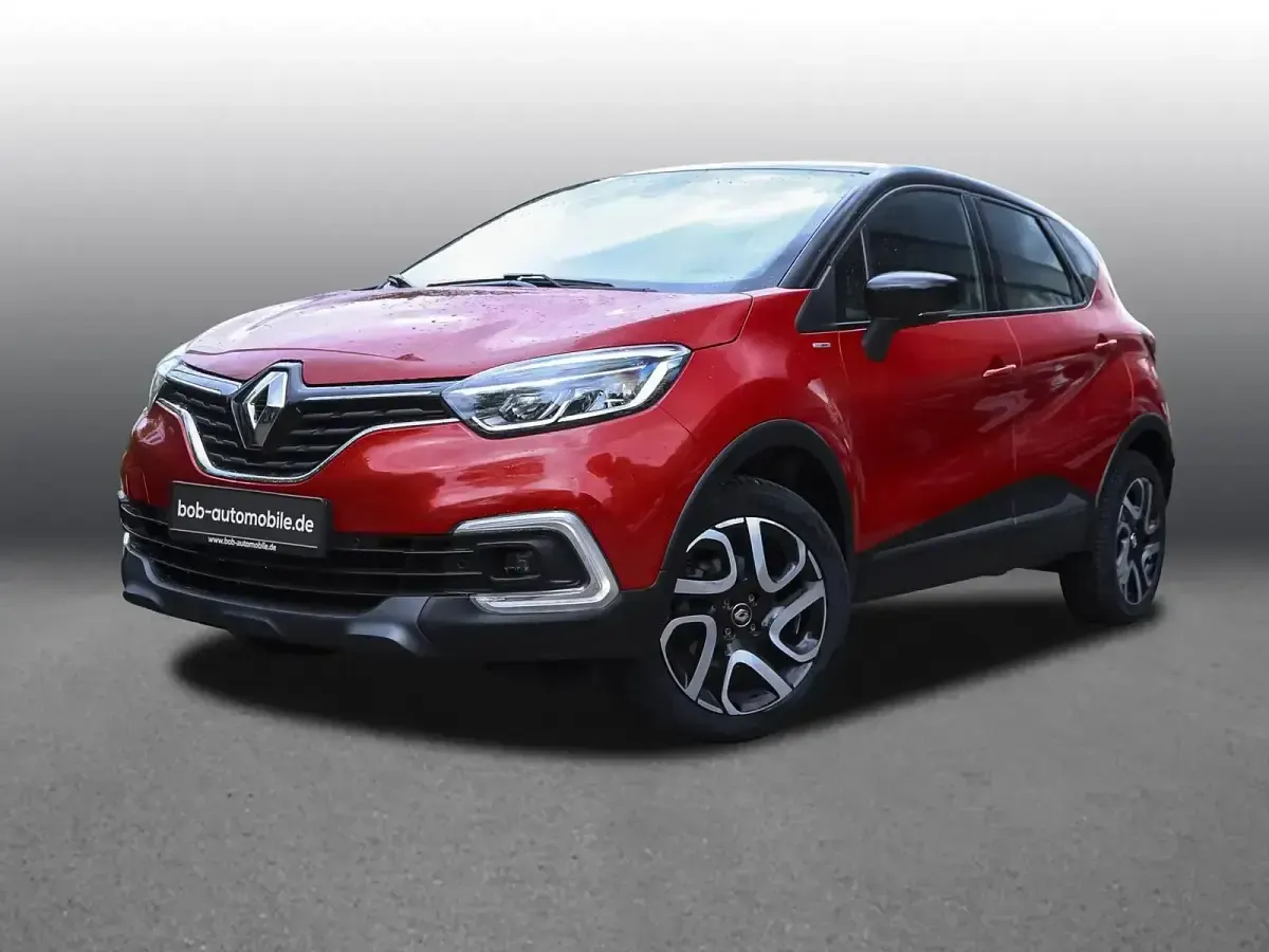Gebraucht Renault Captur Bose Edition 150 PS (110 kW) 2019 SUV