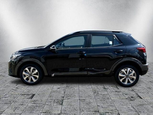 Gebraucht Kia Stonic Vision 101 PS (74 kW) 2024 Schwarz SUV
