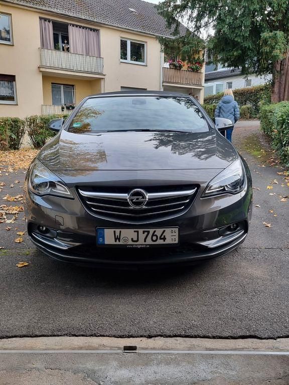 Gebraucht Opel Cascada Edition 120 PS (88 kW) 2013 Cabrio