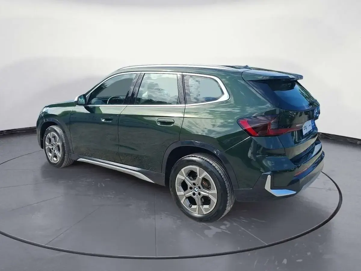 Gebraucht BMW X1 xLine 211 PS (155 kW) 2023 Grün SUV