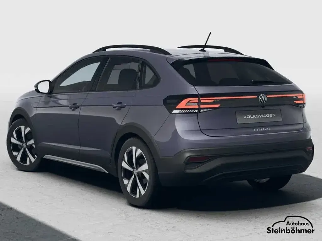 Neu VW Taigo Life 116 PS (85 kW) 2026 Rauchgrau (grau) SUV