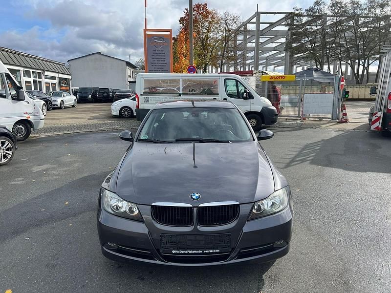Usata BMW 320 150 CV (110 kW) 2005 Grigio Berlina
