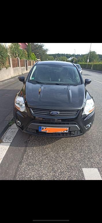 Gebraucht Ford Kuga Champions Edition 140 PS (102 kW) 2012 Schwarz SUV