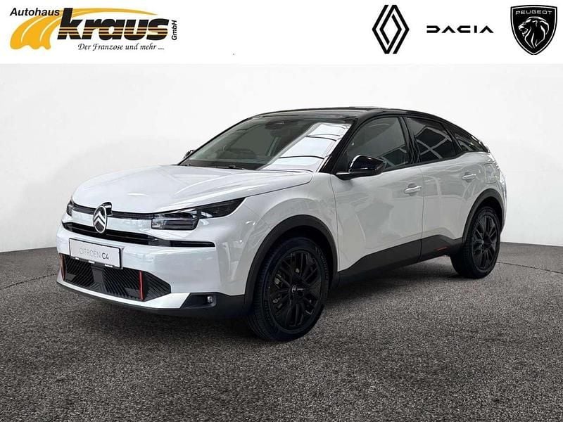 Okenit weiß metallic lackierung Neu 2025 Citroën C4 SUV | 22.977 € (Fairer Preis) - Bild 1/4