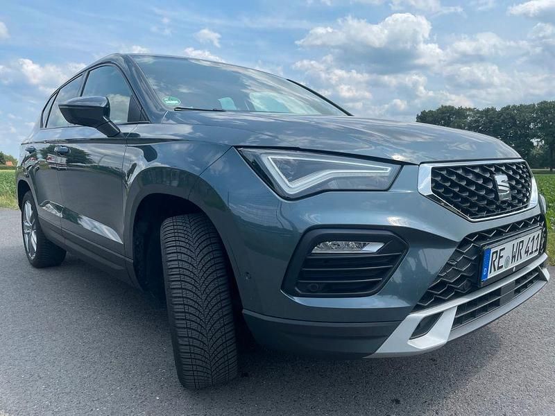 Gebraucht Seat Ateca Style 150 PS (110 kW) 2021 Andere farben SUV