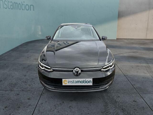 Gebraucht VW Golf VIII Move 150 PS (110 kW) 2024 Schwarz Limousine