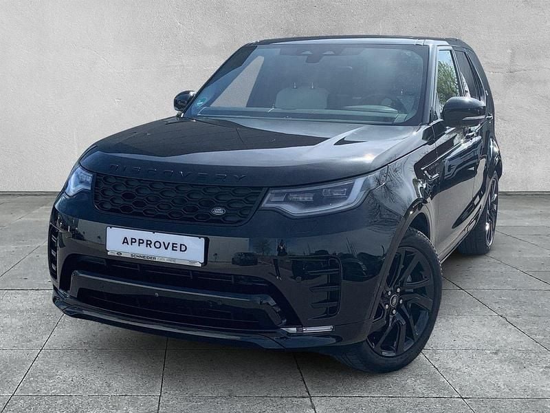 Gebraucht Land Rover Discovery 5 SE Dynamic 249 PS (183 kW) 2021 SUV