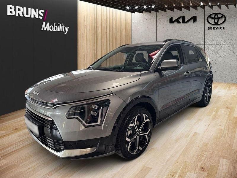 Neu Kia Niro Spirit 92 PS (67 kW) 2026 Grau SUV