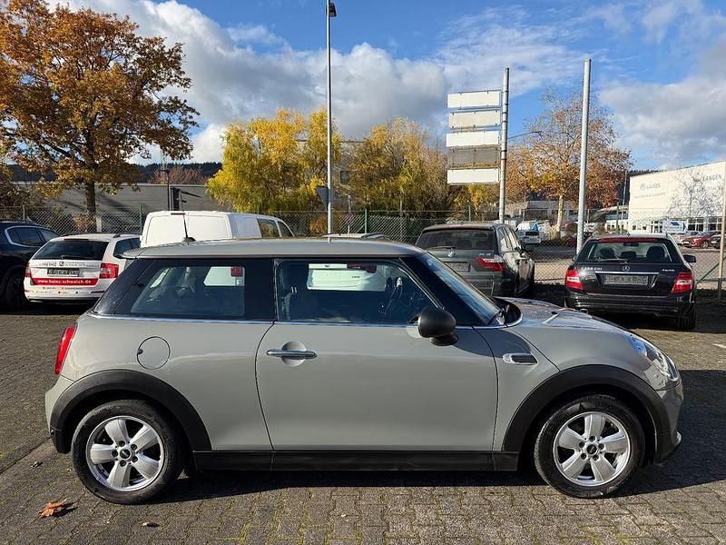 Gebraucht Mini ONE 102 PS (75 kW) 2015 Grau Kleinwagen