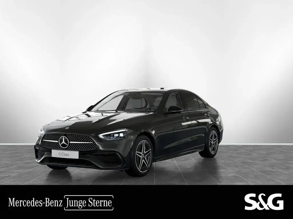 Gebraucht Mercedes C180 AMG 170 PS (125 kW) 2025 Limousine