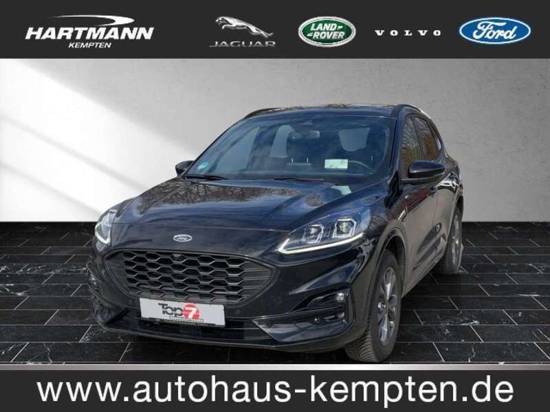 Schwarz Gebraucht 2022 Ford Kuga ST-Line SUV | 29.800 € (Fairer Preis) - Bild 1/4
