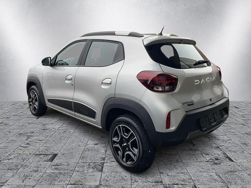Gebraucht Dacia Spring Essentiel 33 kW (45 PS) 2023 Grau Kleinwagen