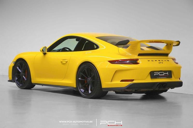 Gebraucht Porsche 991 500 PS (367 kW) 2018 Gelb
