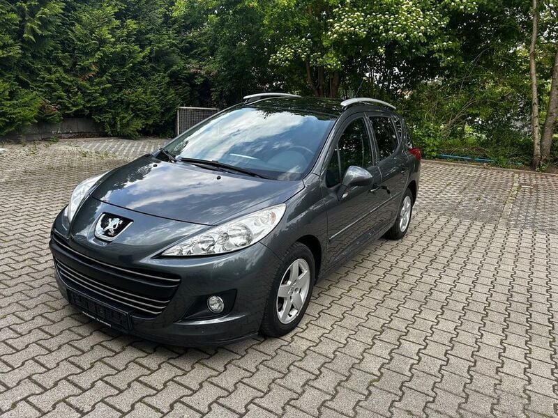 Gebraucht 2011 Peugeot 207 Kombi | 3.999 € (Fairer Preis) - Bild 1/4