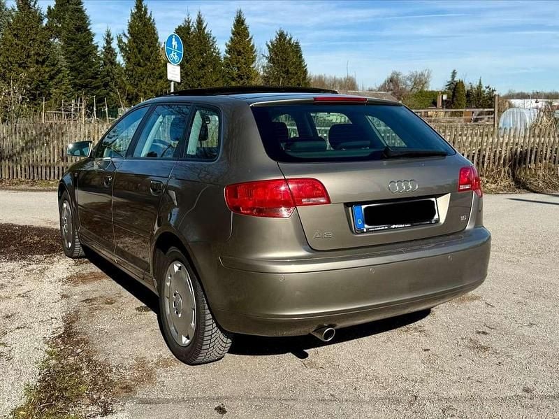 Gebraucht Audi A3 Ambiente 102 PS (75 kW) 2006 Kleinwagen