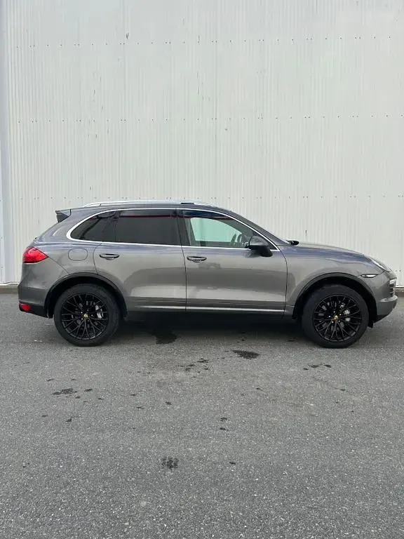 Brugt Porsche Cayenne S 400 HK (294 kW) 2010 Grå SUV