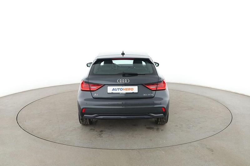 Gebraucht Audi A1 Sportback Advanced 2021 Grau Kleinwagen